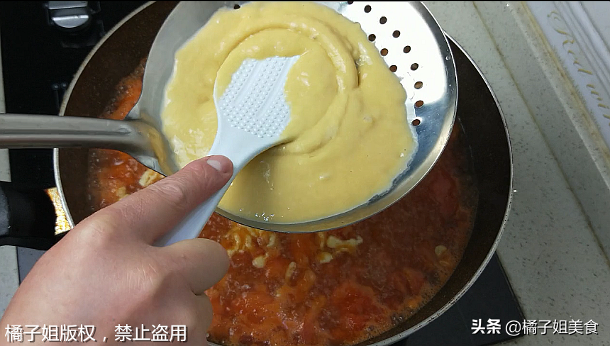 圖片[7]-懶人版“疙瘩湯”家常做法 了 10分鐘出鍋 好吃解饞-起舞食譜網(wǎng)