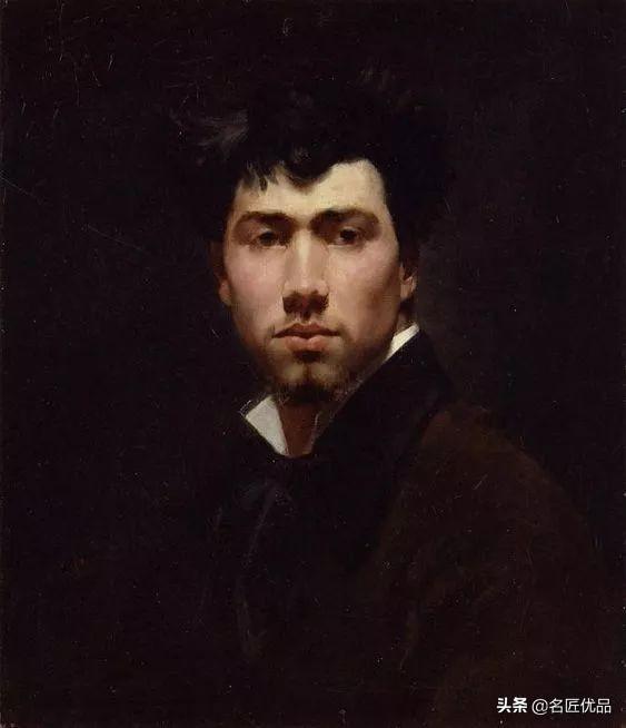 艺术头像/油画微信，艺术头像/油画（30张最适合做头像的古典油画）