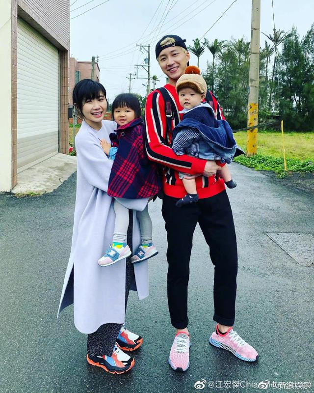 福原爱前任是谁，二人共享子女监护权