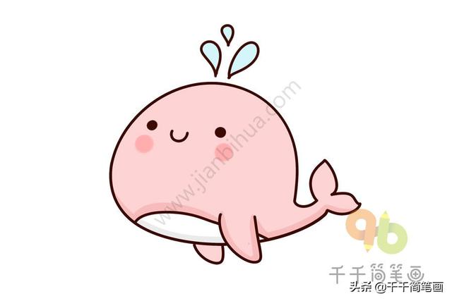 小学生易学简笔画，简笔画小学生简笔画（  20种简单易学的小动物简笔画~轻松几笔就能搞定哦）