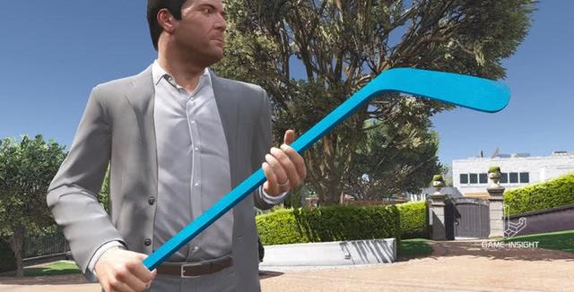 gta5隐藏武器，gta5如何隐藏武器（GTA系列很难获得的23件稀有武器）