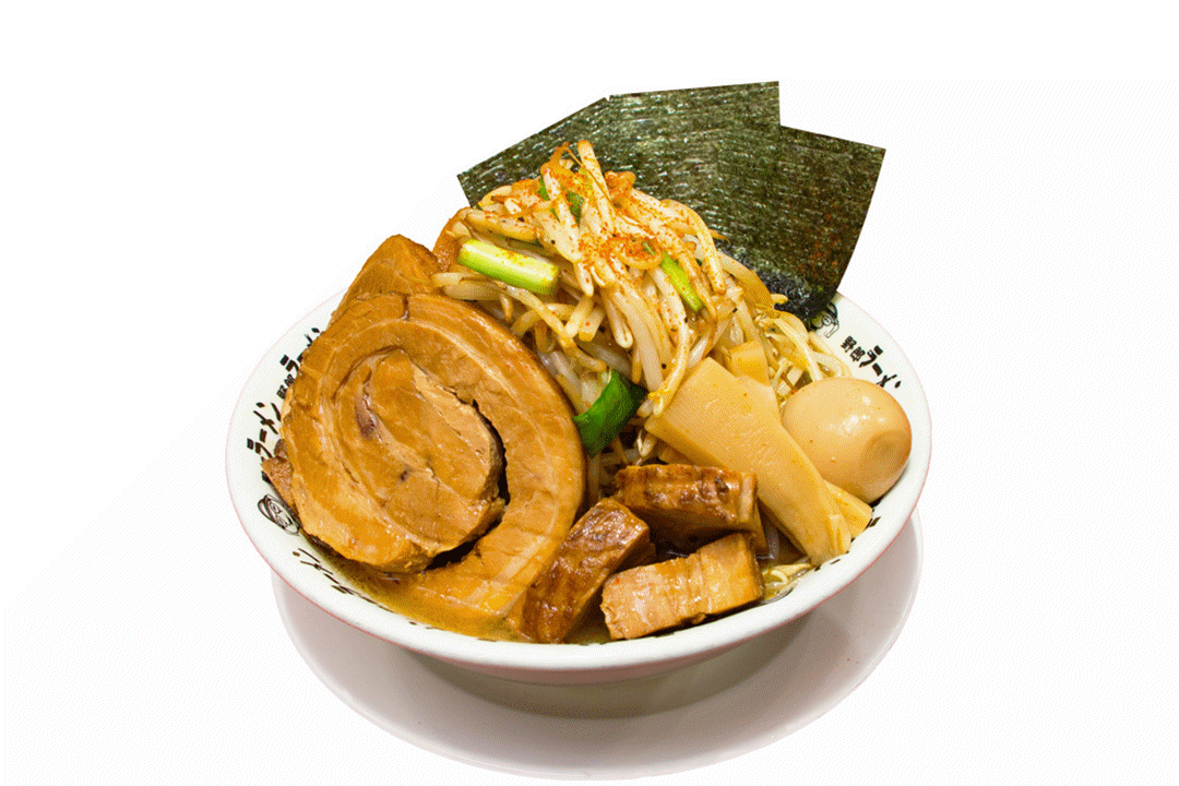 风靡亚洲的野郎拉面,吃到舔碗底的拉面,终于来到长春