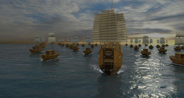 郑和下西洋的特点，郑和下西洋的特点选择题（造就中国古代“麒麟外交”的盛世）