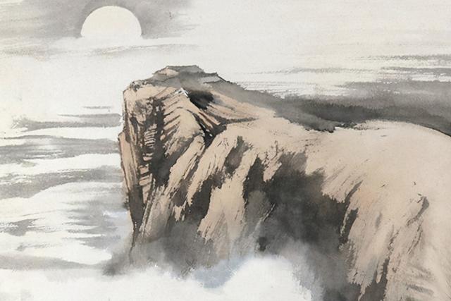 影入平羌江水流，影入平羌江水流的意思（被赞为古今绝唱）