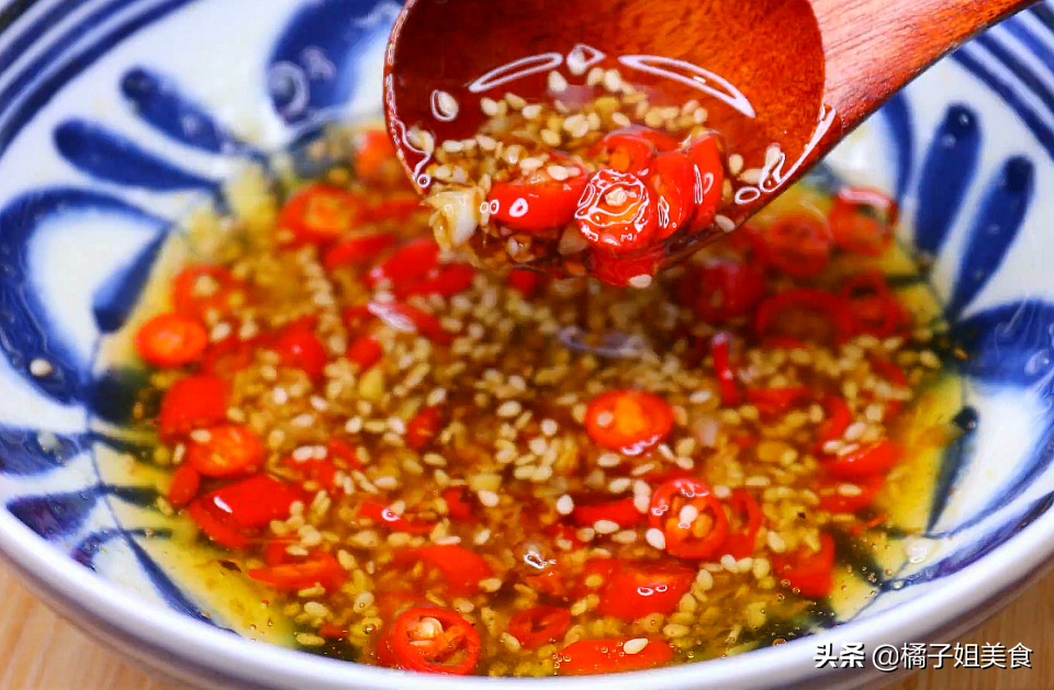 图片[4]-【凉拌南瓜尖】做法步骤图 简单一做 比吃肉还过瘾-起舞食谱网