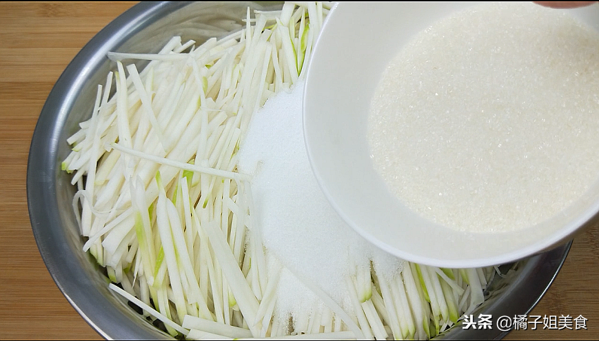 圖片[6]-【腌芥菜】做法步驟圖 開胃又下飯 放半年都不會壞-起舞食譜網