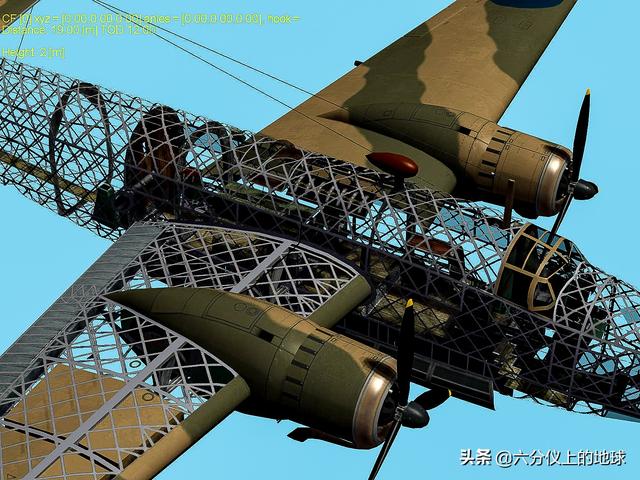 英国维斯特轰炸机，英国维克斯“威灵顿”轰炸机