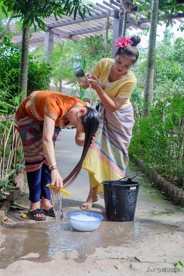 傣族的资料简介，傣族资料三年级上册（探访云南特有少数民族之：傣族）