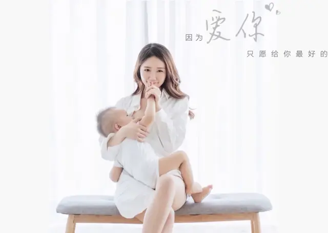 月子通乳教程，产后通乳手法图解（从做好“三早”开始）