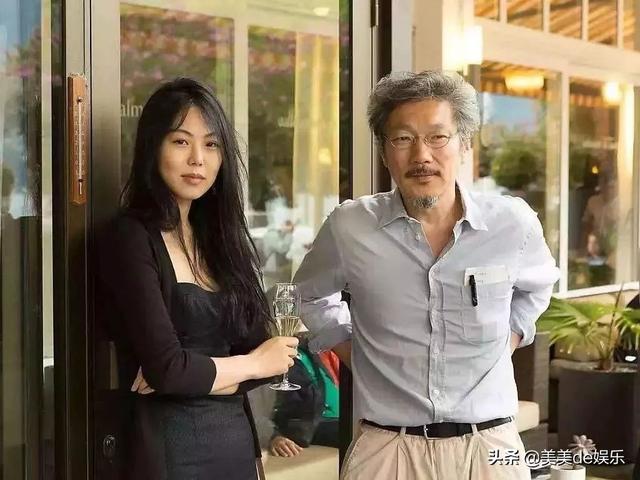 金敏喜老公，为何原配夫人在家泪流成河（和新欢手拉手走红毯）