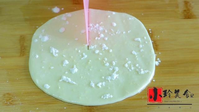 大油饼怎么做，教你做家常大油饼