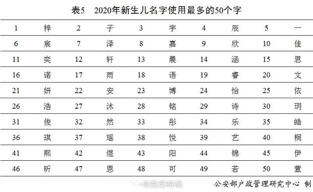 武姓男孩女孩起名取名字大全，武姓男孩女孩起名取名字大全及寓意（2020年新生儿爆款名字公布）