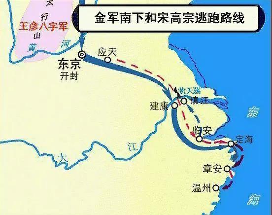 南宋皇帝列表，唯一一个没有昏君的朝代（图解两宋十八帝：南宋篇）