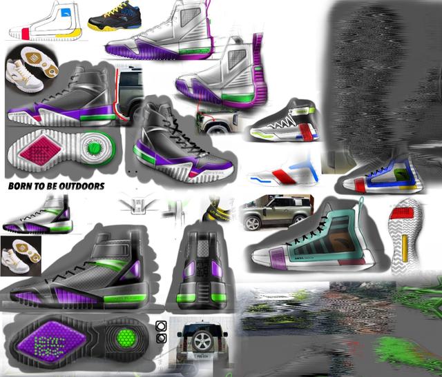 反伍是什么意思，李宁反伍系列（安踏外场实战篮球鞋曝光）