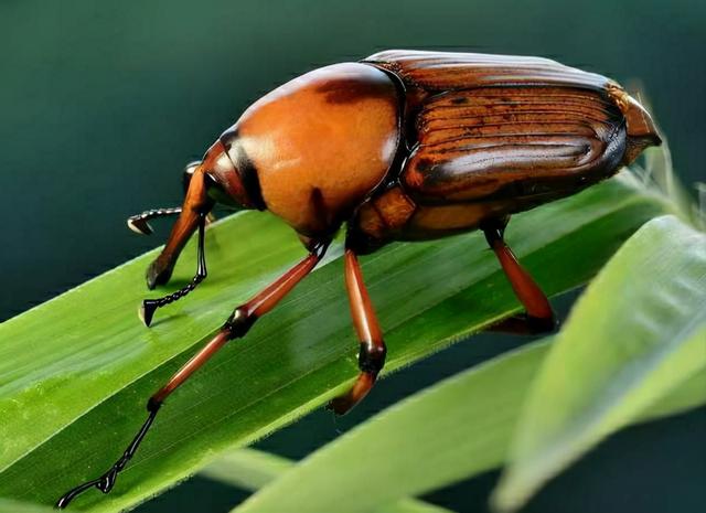 吃竹子的虫子叫什么-简短介绍，一种吃竹子的虫子是什么东西（这种害虫对竹子危害极大）