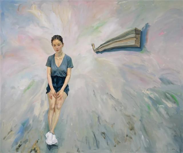 大卫像是谁的作品，《大卫》像是谁的作品（央美才女18岁凭借一幅《大卫》名声大振37年过去了依然无人超越）