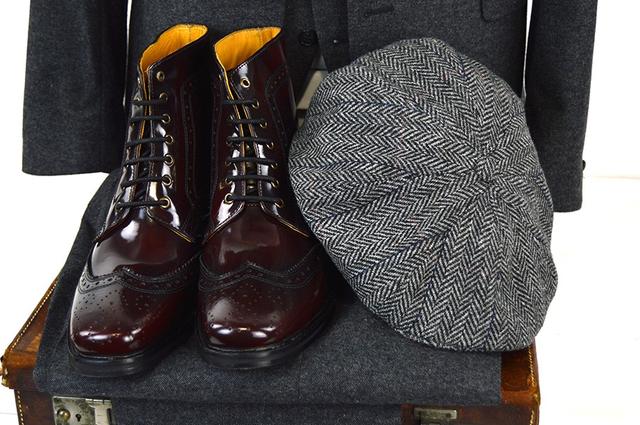 剃刀党真实历史，剃刀党原型（《浴血黑帮》中的绅士风范）