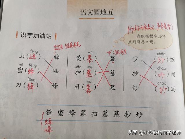 刻舟求剑的含义，刻舟求剑的故事和含义简短（二年级《语文园地五》）