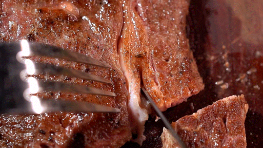 澳洲西冷牛排，澳洲西冷牛排做法（德国大叔做了20年）