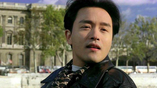 何炅是同性恋吗，何炅怎么了（让我想到了愚人节跳楼的张国荣）