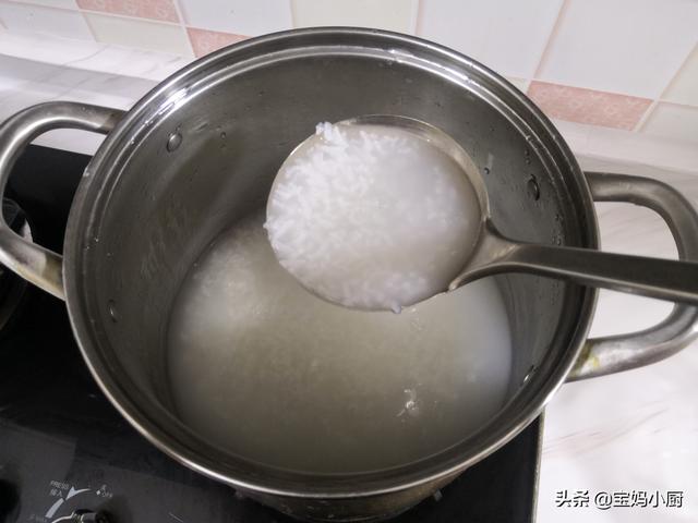 南瓜粥的做法家常做法，南瓜粥做法家常做法窍门（学会早餐店的做法）