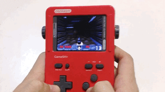 freedoomfreedoom是可数的吗一台带你穿越时空的掌机