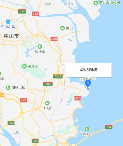 珠海白沙滩在哪里，珠海白沙湾沙滩（珠海新晋网红白沙滩免费开放）