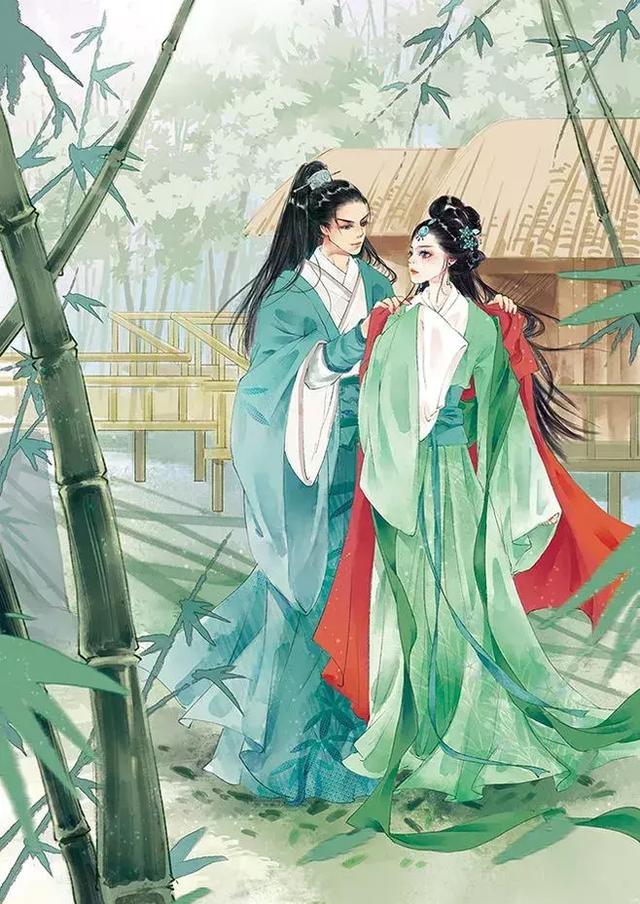 书向鸿笺怎么读，瓜瓞延绵,情投意合,宜室宜家,佳偶天成（七首爱情诗：我想和你）