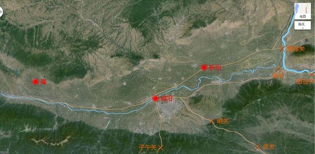 唐朝的长安是现在的哪里，唐长安是现在的哪里（你知道古长安城是今天的哪里吗）