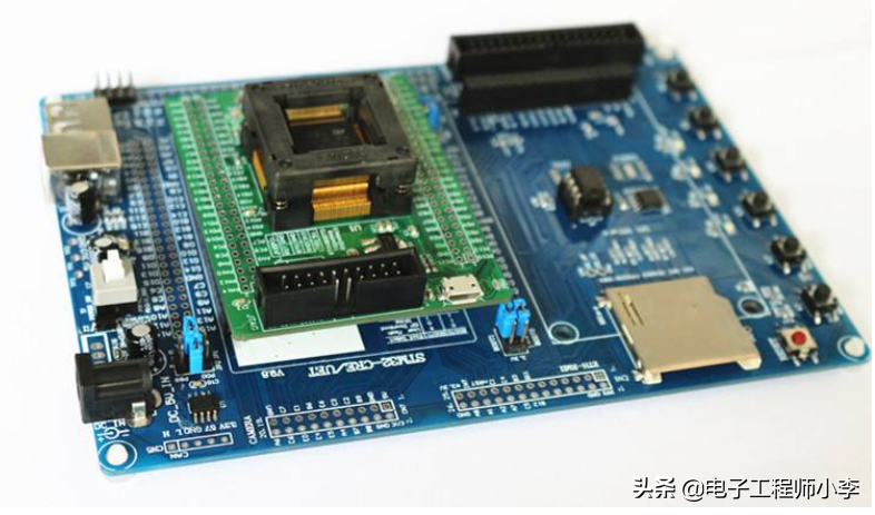 超声波测速单片机 STM32单片机的高精度超声波测距系统的设计