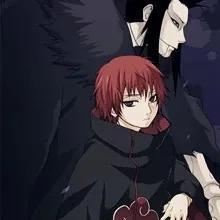 火影忍者-赤砂之蝎 特辑，微信头像，火影忍者-赤砂之蝎 特辑（火影头像，赤沙之蝎）