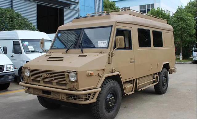 军用吉普车，世界军用越野车系列29（军用吉普车怎么画）