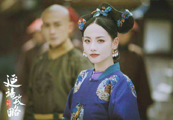 香妃扮演者，延禧攻略香妃扮演者（第五位被力捧却不火）