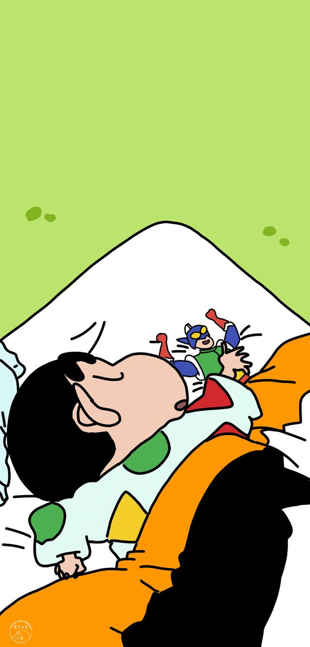 野原新之助介绍，野原新之助是谁啊（蜡笔小新壁纸丨我叫野原新之助）