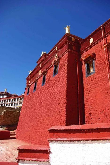 六大格鲁派佛教排名，藏传佛教格鲁派六大寺院的传说