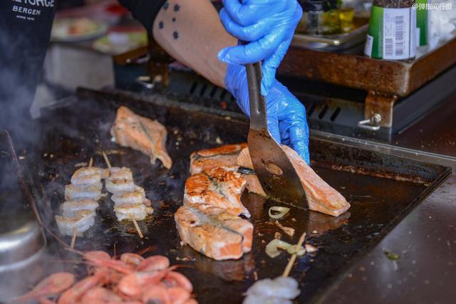 挪威有哪些城市，挪威有什么城市（百年鱼市成热门旅游打卡地）