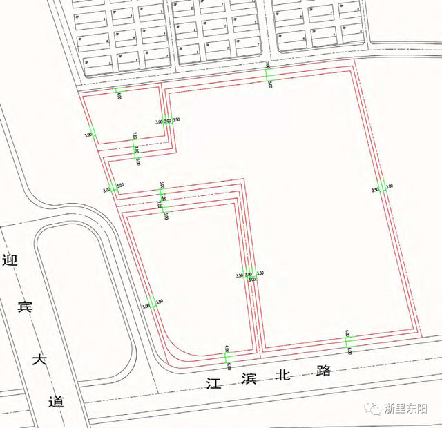 广东中天集团房地产官网，广东中天集团房地产官网网址（东阳这个新小区的配套大升级）