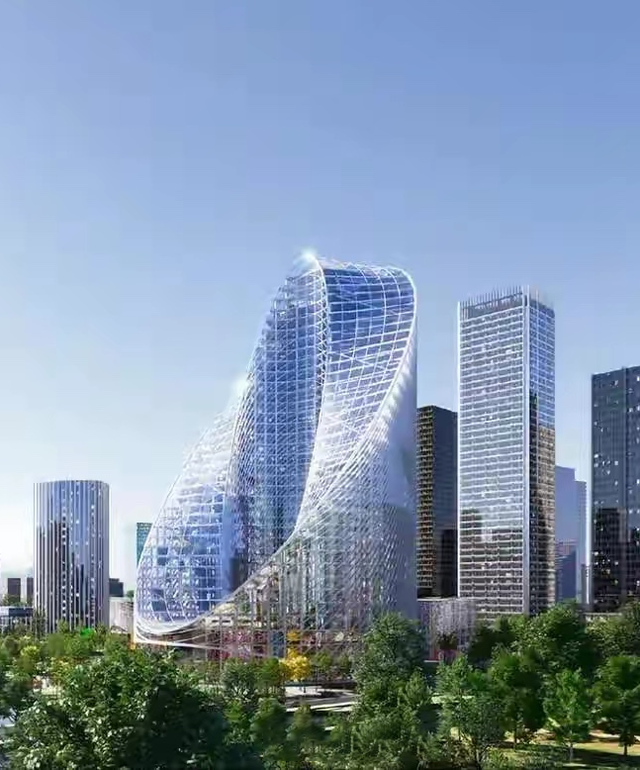 vivo总部在哪里，VIVO总部在哪（杭州迎来OPPO、vivo总部建筑）