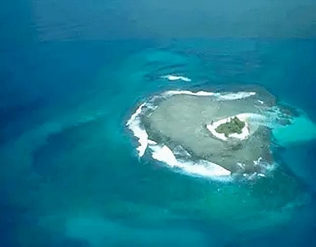 西沙群岛实际控制图，中国南海的东沙，西沙（谁便掌控了南海南部的广大海域和西南岛礁）