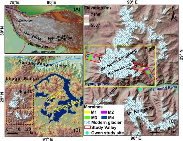羊湖海拔多少米高，羊湖海拔有多少米呢（拉萨羊湖海拔多少米高）