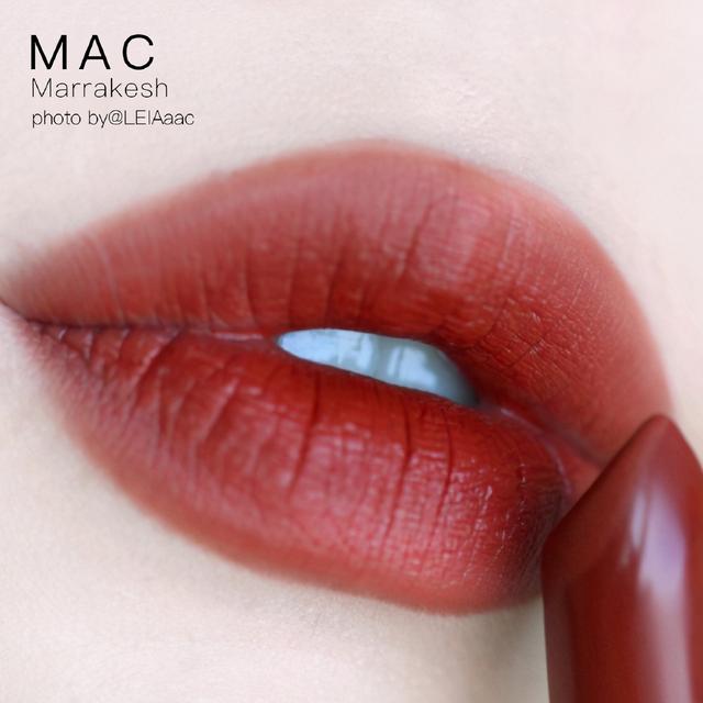 mac口红的热门颜色有什么呢，mac的经典口红色是什么颜色（MAC今年最受欢迎的4个色号）