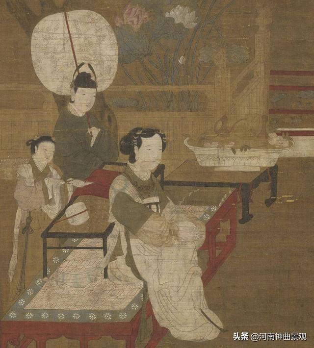 宋代家具特点，宋代家具设计特点（如何概述唐宋时期的中国家具成就和特点呢）