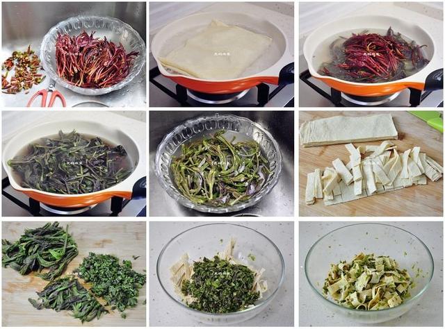 香椿芽怎么吃,香椿酱的制作方法步骤(香椿做法16种)