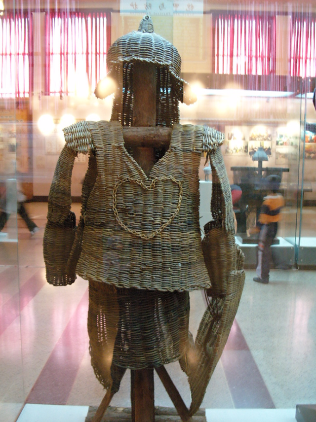 火烧腾甲兵什么梗，火烧藤甲兵是什么意思（诸葛亮火烧藤甲军）