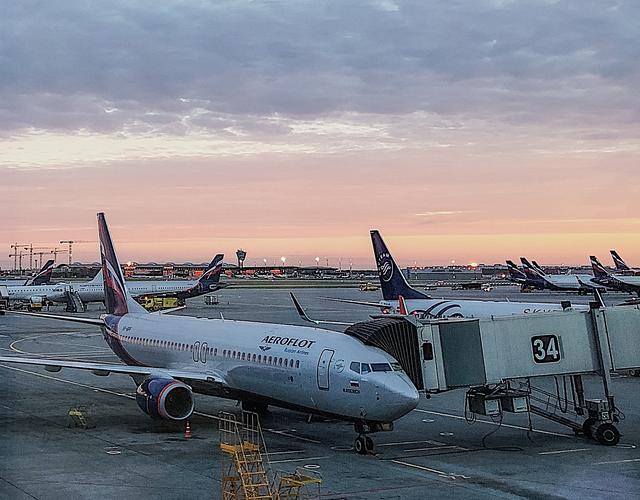 svo2是哪个机场，svo是哪个机场（升级后的莫斯科机场大的让你转机转的崩溃）