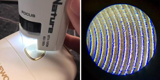 儿童科学探索显微镜，启发孩子科学探索思维