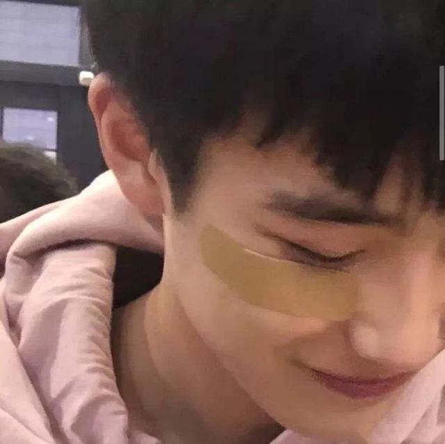 超丧男生头像微信，超丧男生头像（每日一更之臭弟弟头像日系韩系男头像丧）