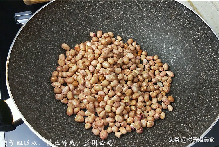 图片[3]-【花生糖】做法步骤图 农村媳妇30年的厨-起舞食谱网