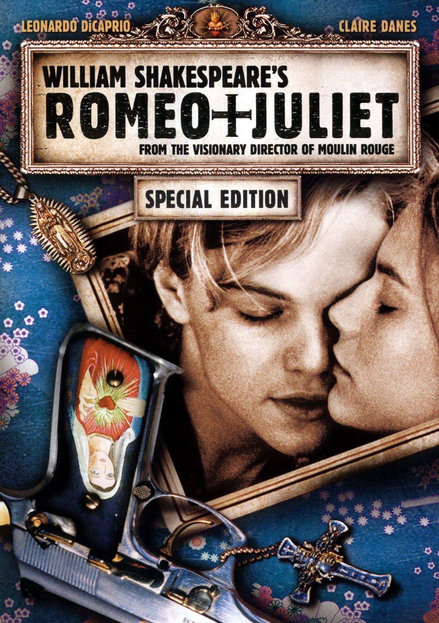 罗密欧与朱丽叶 romeo   juliet (1996)