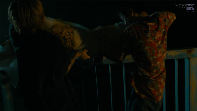 酒鬼蔷薇圣斗事件，酒鬼蔷薇圣斗事件的事件经过（今年最猛的大尺度）